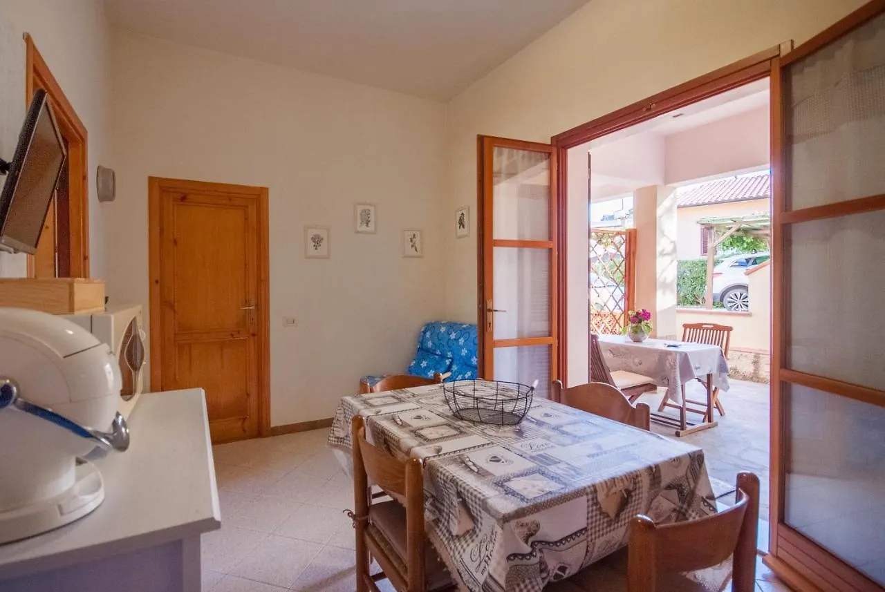 Apartment Appartamento Prunini Portoferraio Italy